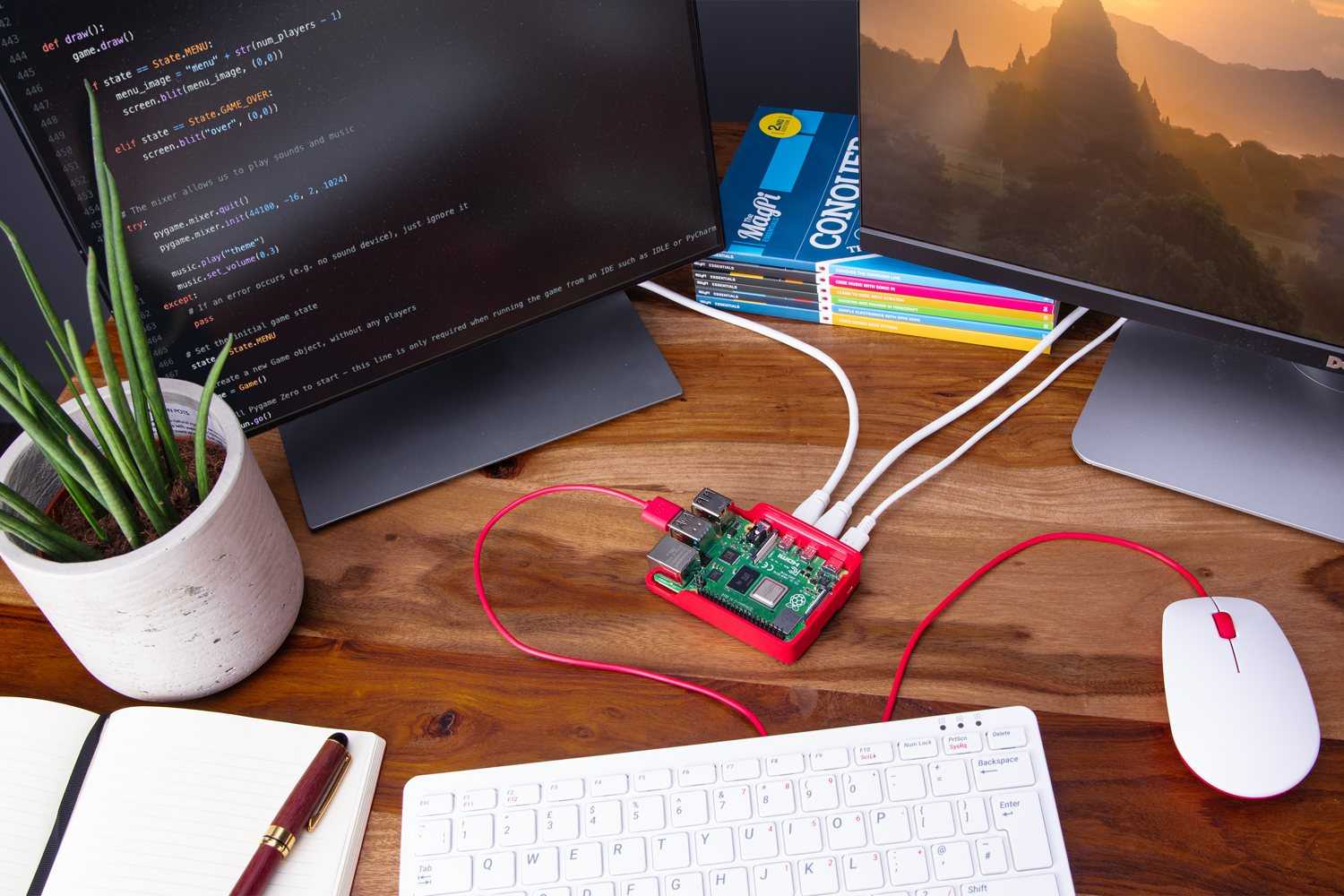 Getting Started with Raspberry Pi